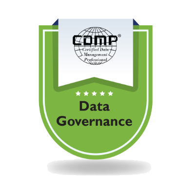 شارة تخصّص CDMP في حوكمة البيانات